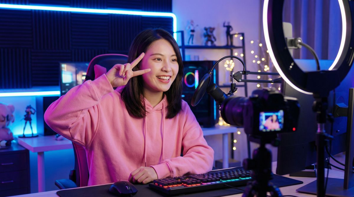 无线臀山视频 - 短视频创作技巧